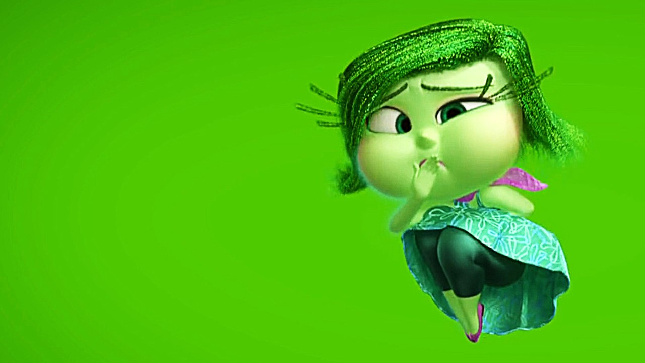 Alles steht Kopf - Clip Montags-Fieber (Deutsch) HD