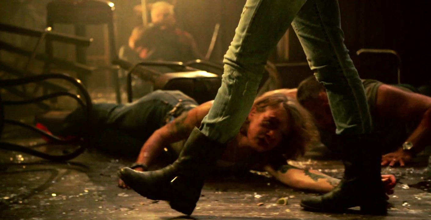 Marvel's Jessica Jones - Teaser Trailer Absacker (Deutsch) HD