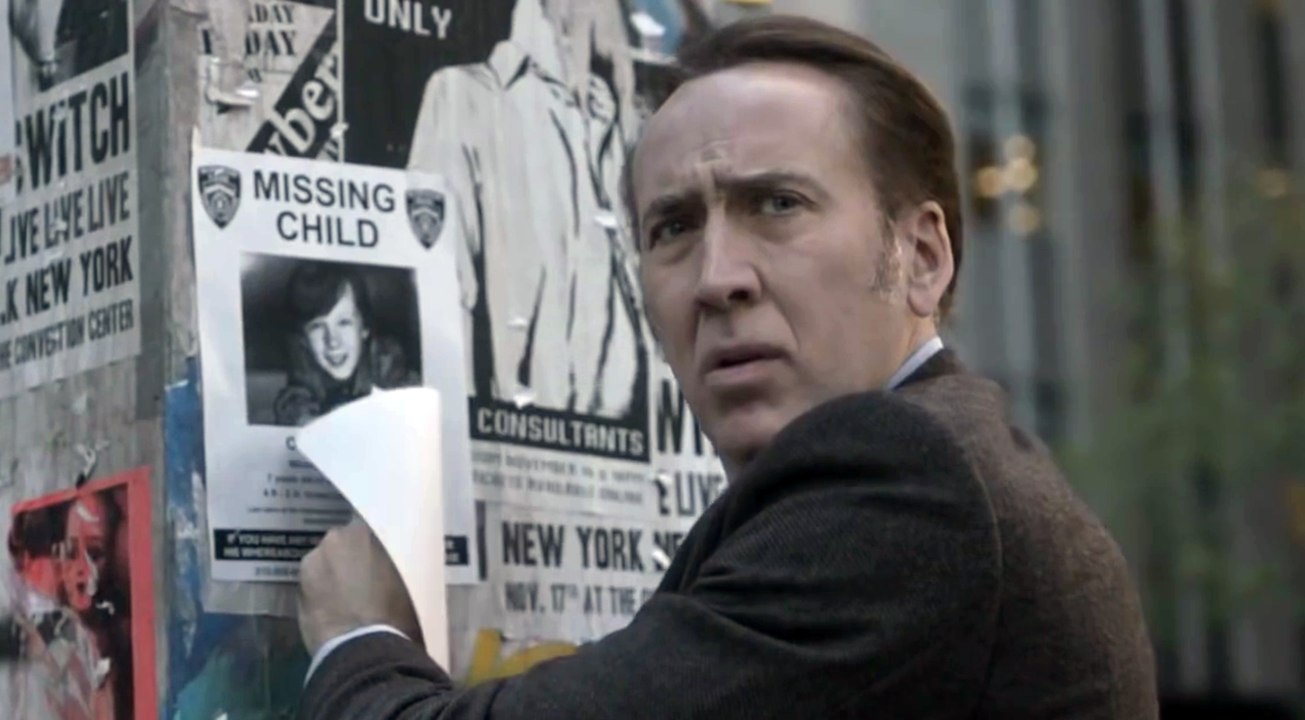 Pay the Ghost - Trailer (English) HD