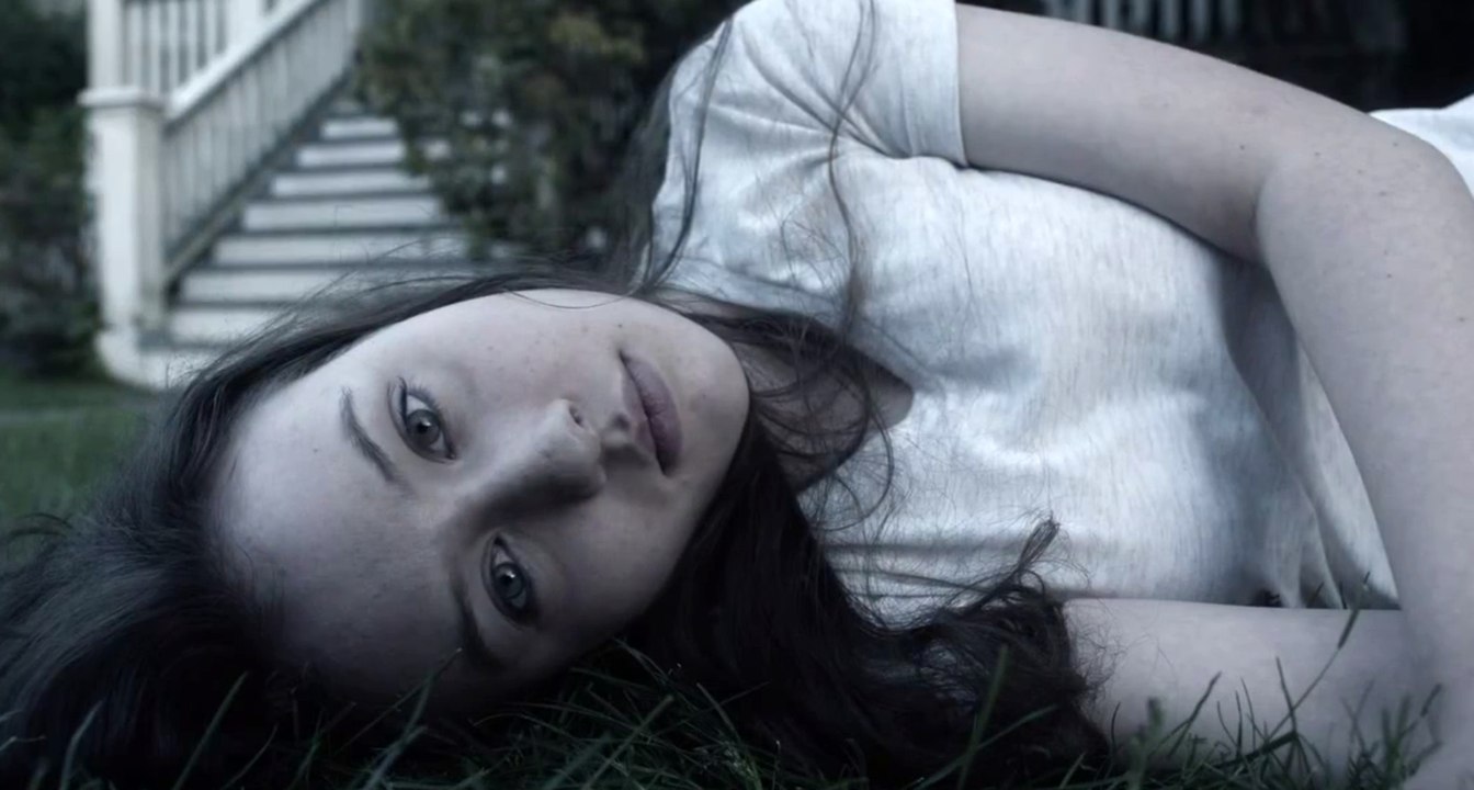 Intruders - S01 Trailer (Deutsch) HD