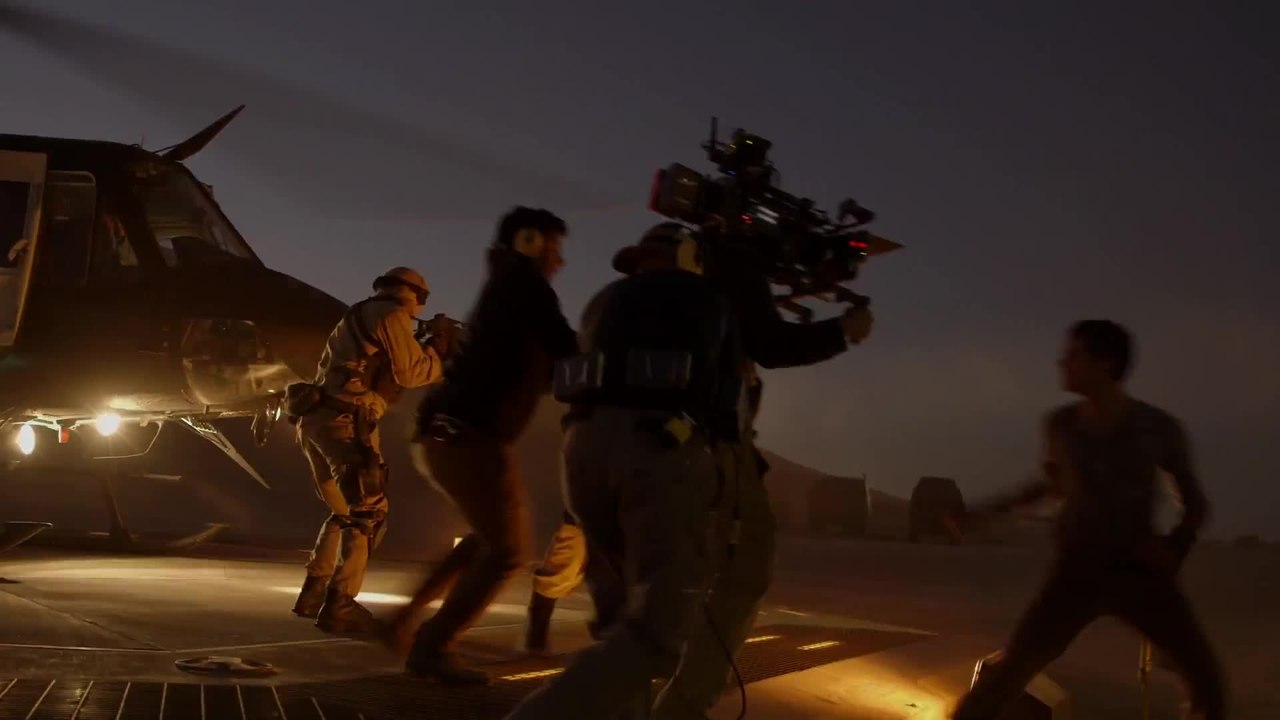 Maze Runner Die AuserwÃ¤hlten in der BrandwÃ¼ste - Featurette Wes Ball (Deutsch) HD