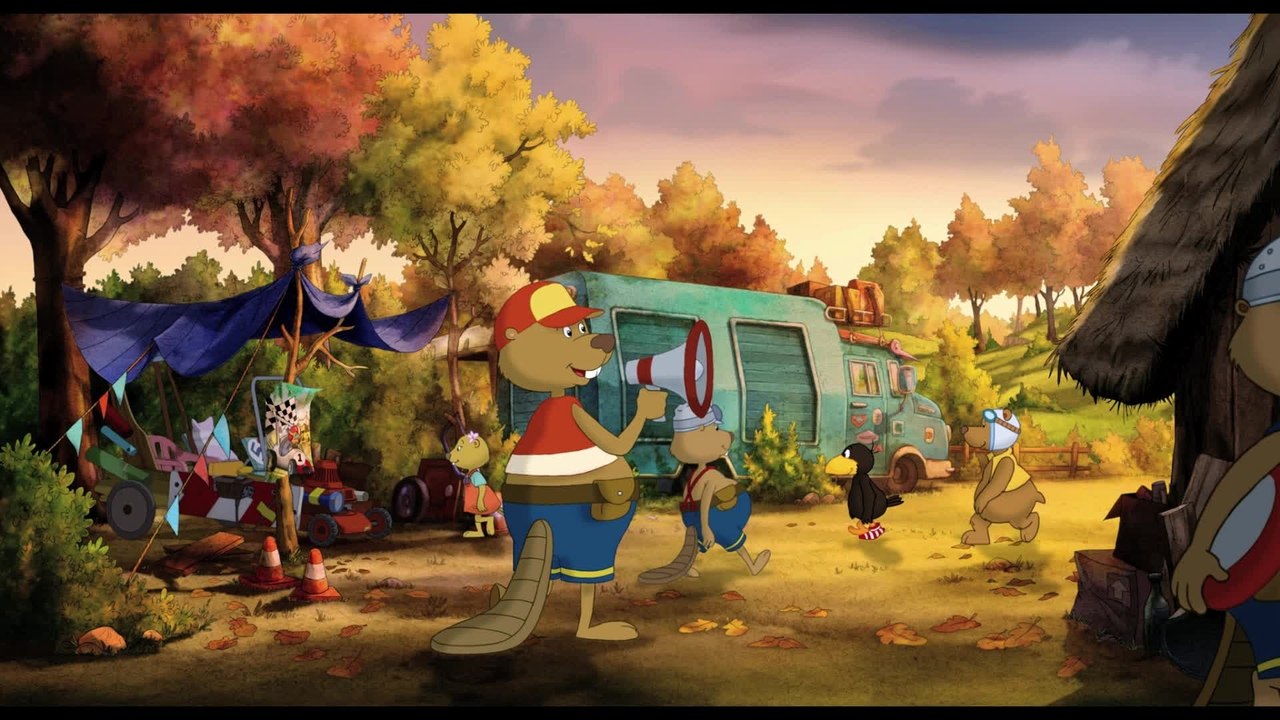 Der kleine Rabe Socke 2 - Clip 09 (Deutsch) HD