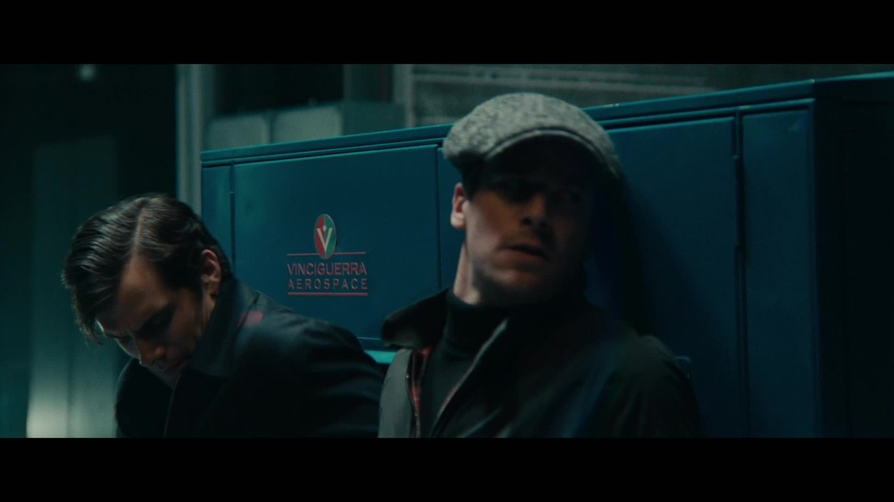 Codename U.N.C.L.E. - Clip 7 Sehen sie zu (Deutsch) HD