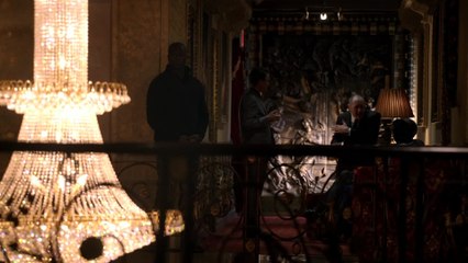 The Blacklist - S02 Clip Personal (English) HD