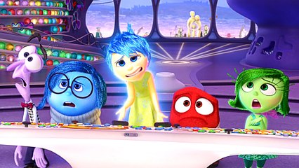 Inside Out Riley's First Date Jordan Arrives - Clip (English) HD