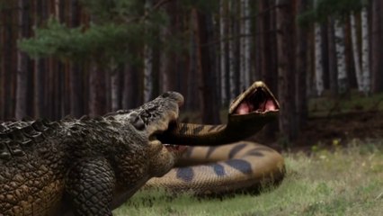 Lake Placid vs. Anaconda - Trailer (English) HD