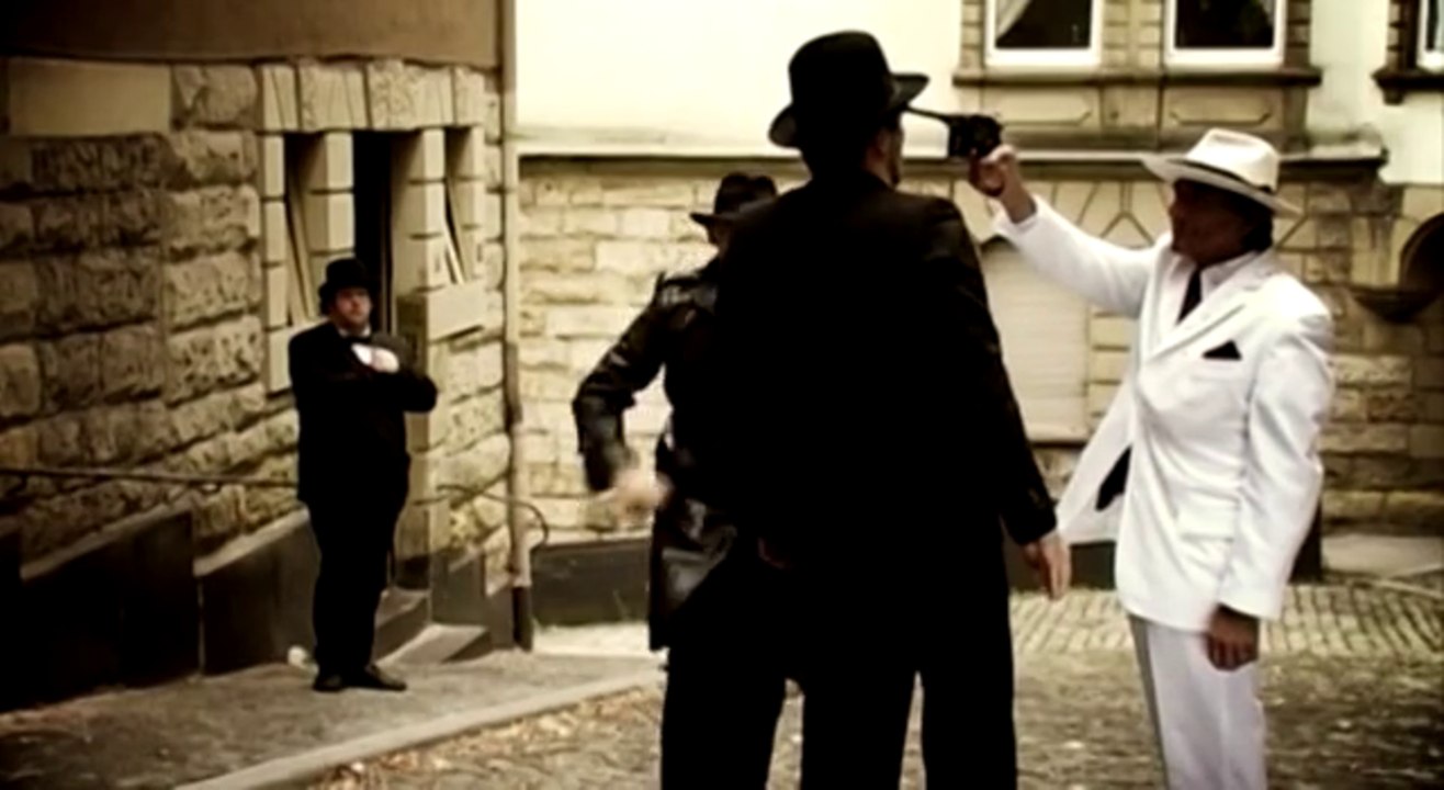 Die FÃ¼chsin - Trailer (Deutsch)