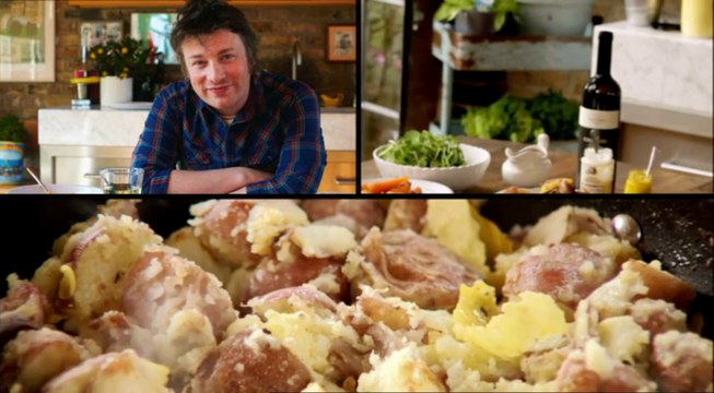 Jamie's 30 Minute Meals