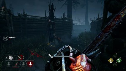 DEAD BY DAYLIGHT PART 4 HILLBILLY & THE NURSE