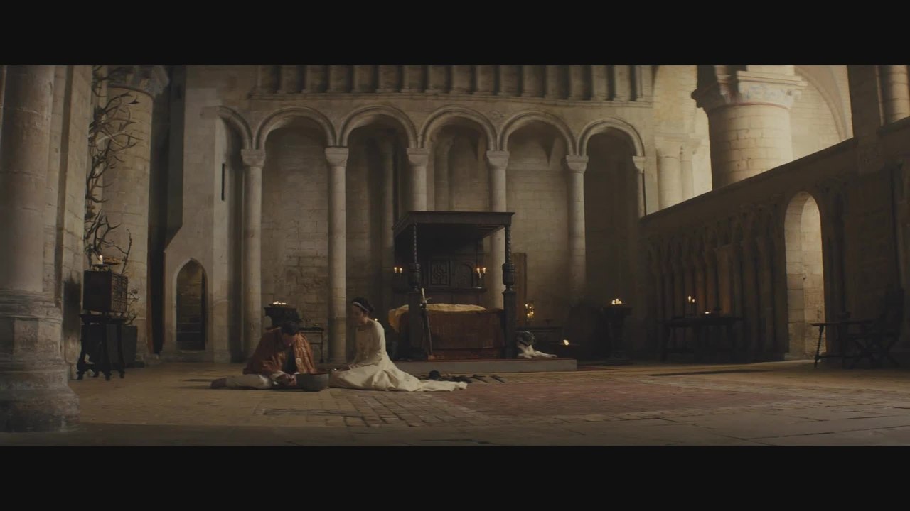 Macbeth - Clip Schloss (Deutsch) HD