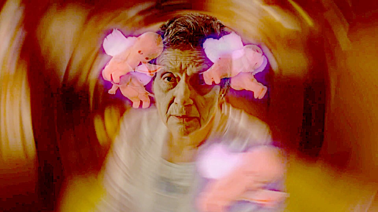 Deadbeat - Clip Inbesitznahme (Deutsch) HD