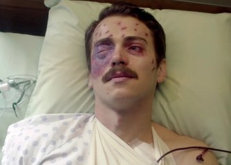 90 Minutes in Heaven - Clip Pray All Night (English) HD