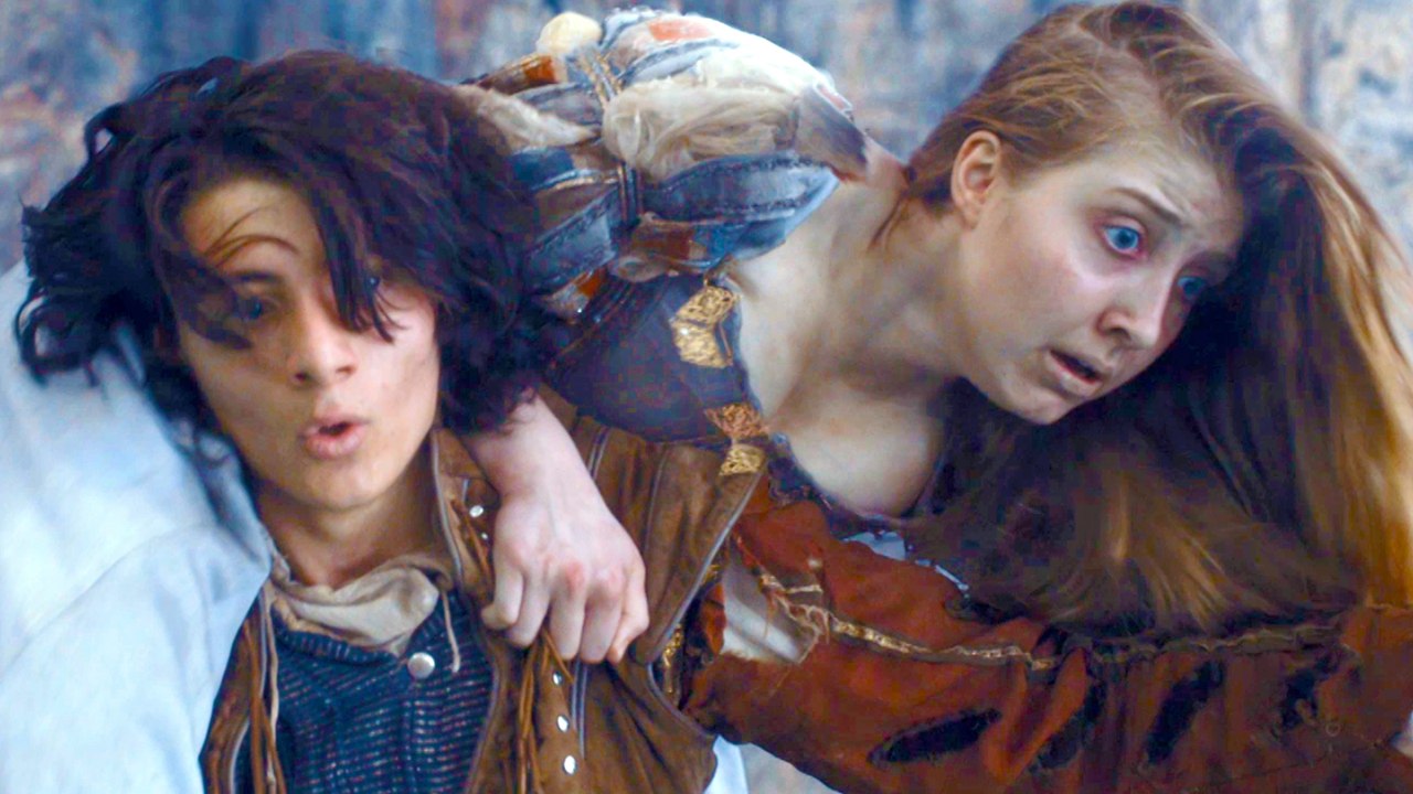 Das MÃ¤rchen der MÃ¤rchen - Clip Kann die schÃ¶ne Prinzessin Violet wirklich gerettet werden (Deutsch) HD