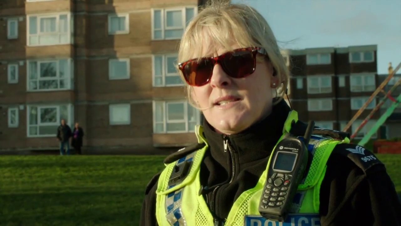 Happy Valley In einer kleinen Stadt - S01 Trailer (Deutsch) HD