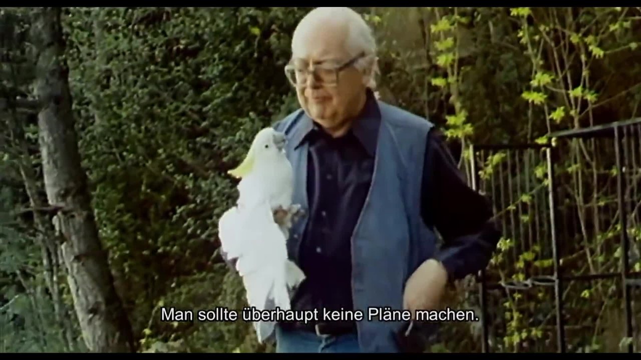 DÃ¼rrenmatt Eine Liebesgeschichte - Trailer (Deutsch) HD