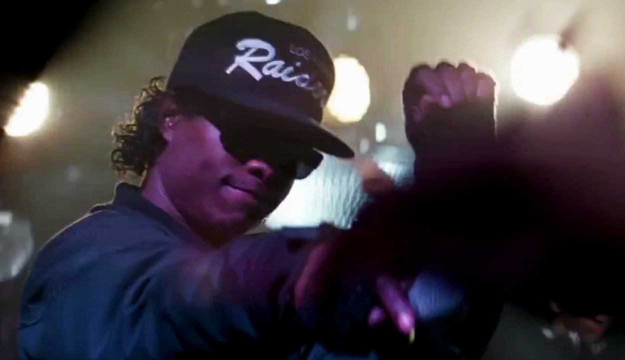 Straight Outta Compton - TV Spot Ungeschliffenes Talent (Deutsch) HD