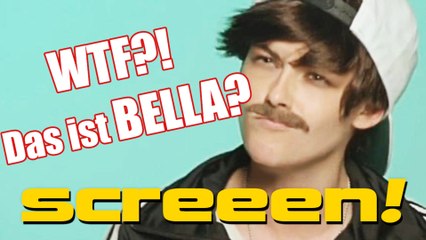 TWILIGHT BELLA ist ein MANN SCREEEN! #News