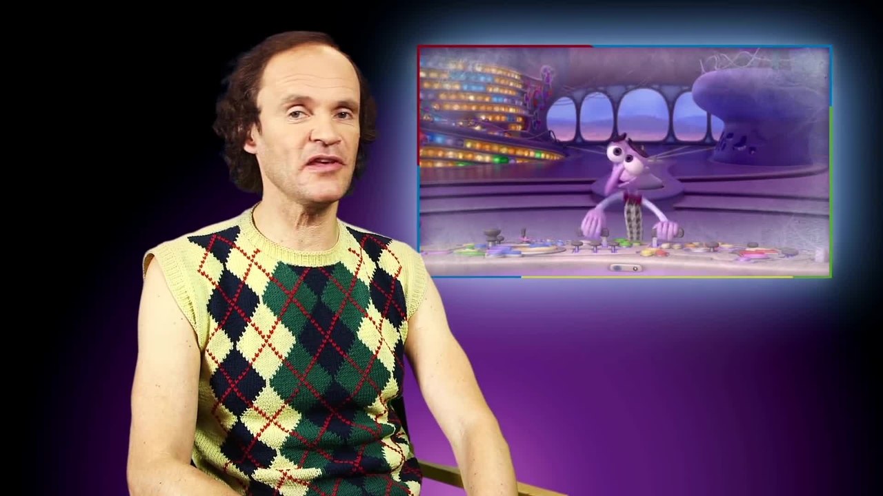 Alles steht Kopf - Featurette Angst vor Dates (Deutsch) HD