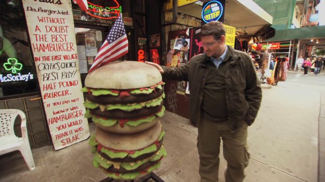 Fat, Sick & Nearly Dead - Trailer (English) HD