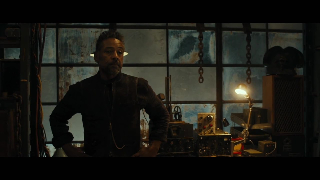 Maze Runner - Die AuserwÃ¤hlten in der BrandwÃ¼ste - Clip Du kommst von Wicked (Deutsch) HD