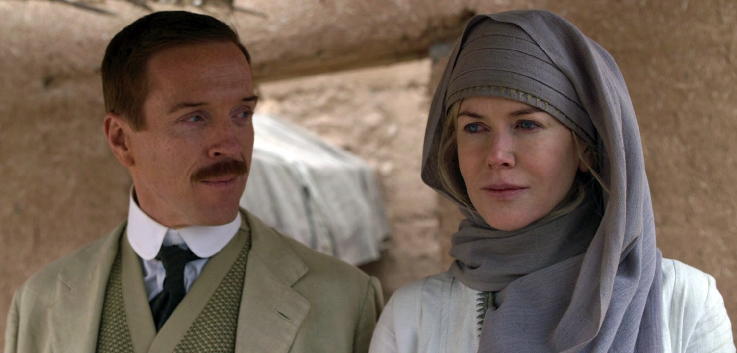 KÃ¶nigin der WÃ¼ste - Clip Ein verheirateter Mann (Deutsch) HD