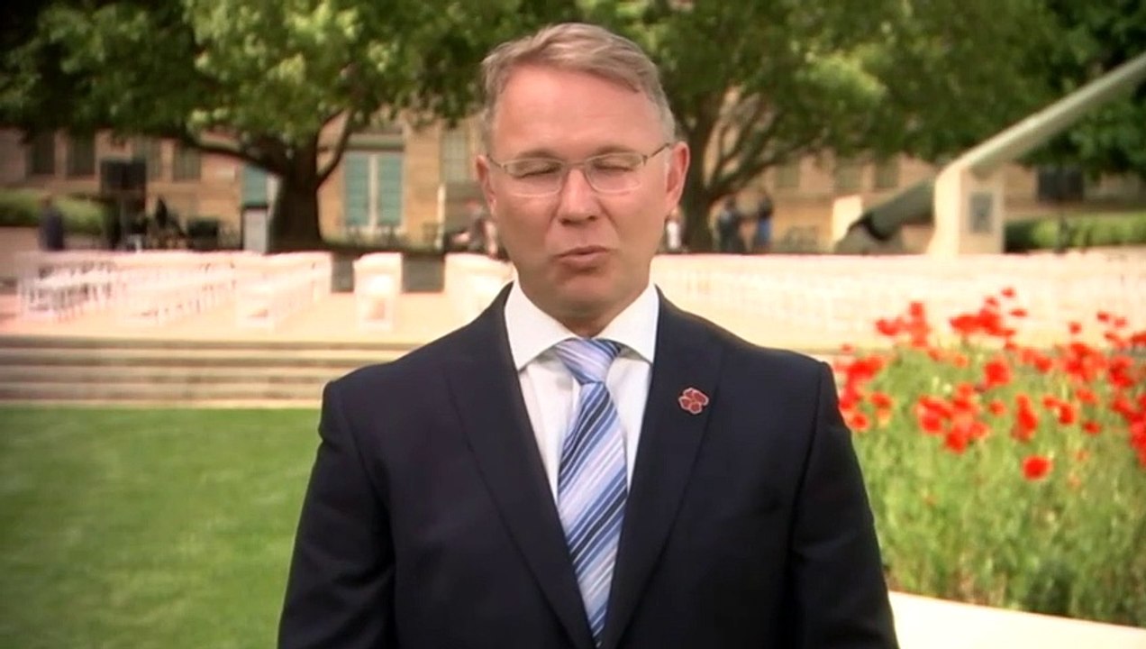 A different Remembrance Day for Canberra