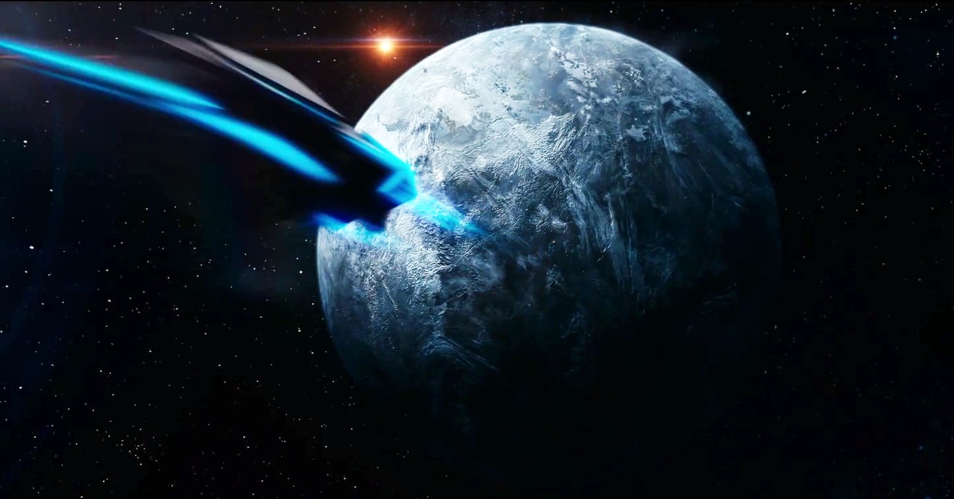 Titanium - Strafplanet XT-59 - Trailer (Deutsch) HD