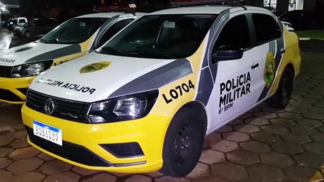 Vizinhos invadem residência para salvar mulher de agressões do marido, no Riviera