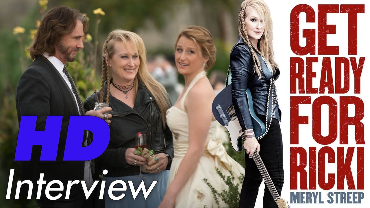 Ricki & the Flash Interview