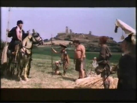 Branca Leone - Clip SchweiÃŸ, TrÃ¤nen und blutiges Blut (Deutsch)