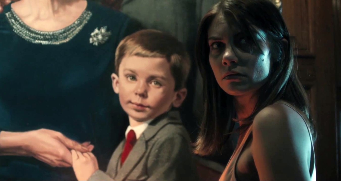 The Boy - Trailer (English) HD