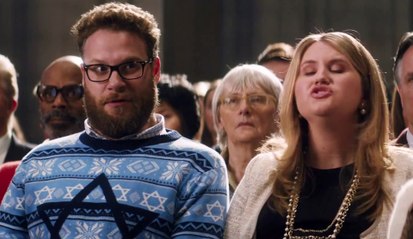 The Night Before  - Green Band Trailer (English) HD