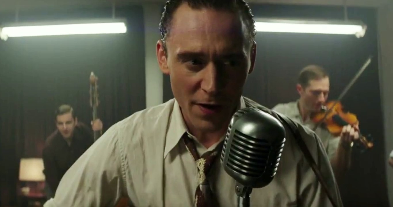 I Saw the Light - Clip Movie it on Over (English) HD