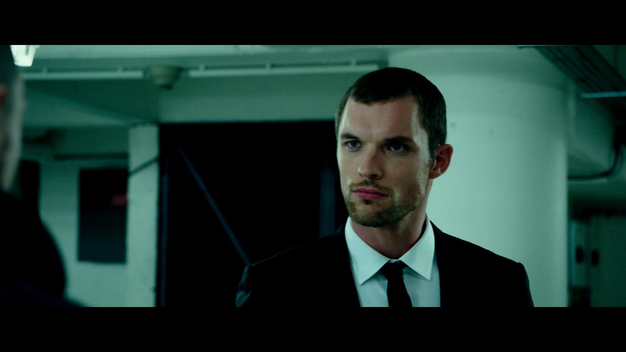 The Transporter Refueled - Clip 01  (Deutsch) HD