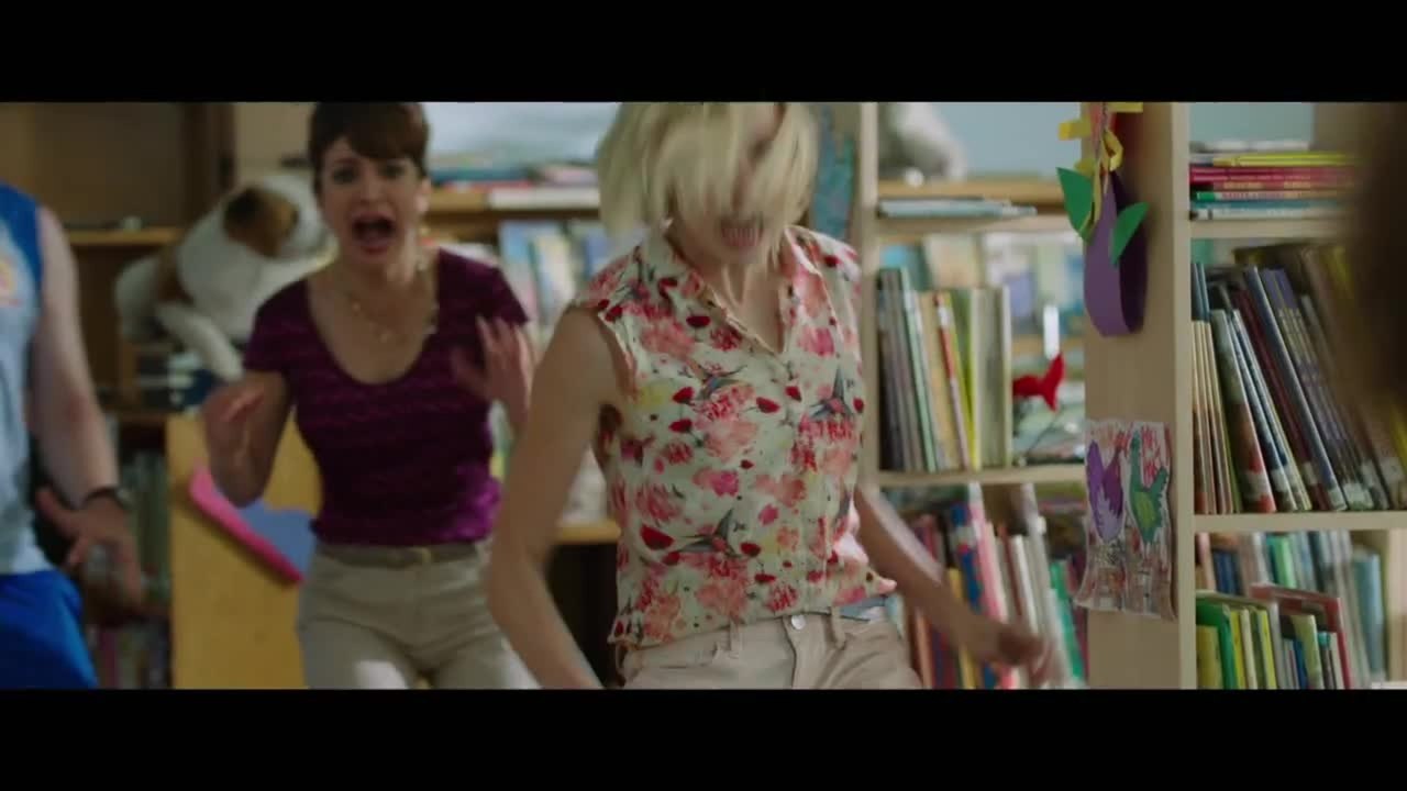 Cooties - Clip  Seek Out Some Higher Ground (En...