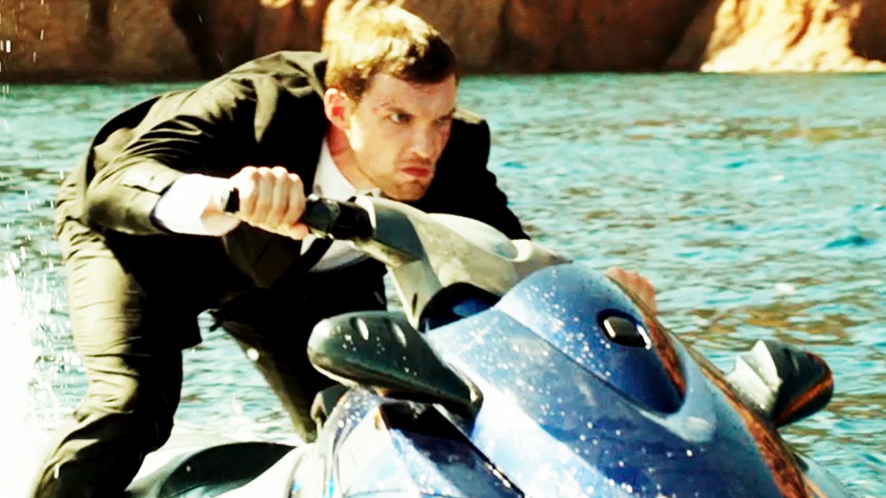 The Transporter Refueled - Clip 04  (Deutsch) HD