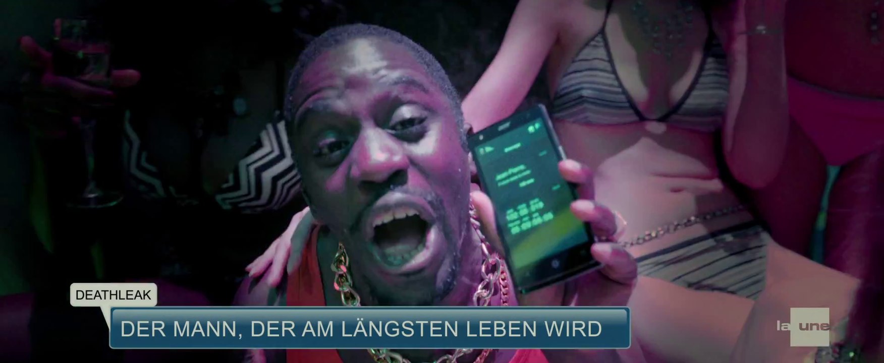 Das Brandneue Testament - Trailer (Deutsch) HD