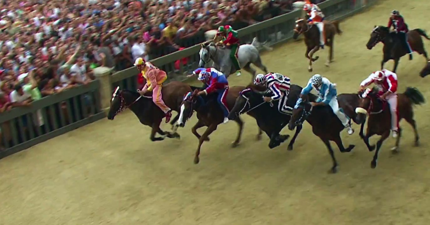 Palio - Trailer (English) HD