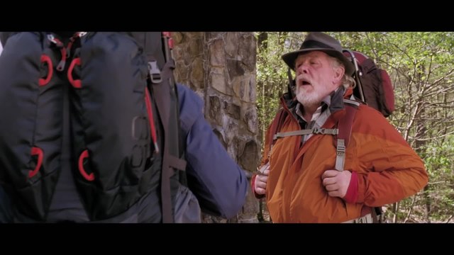 A Walk In The Woods - Clip Beginning of the Trail (English) HD
