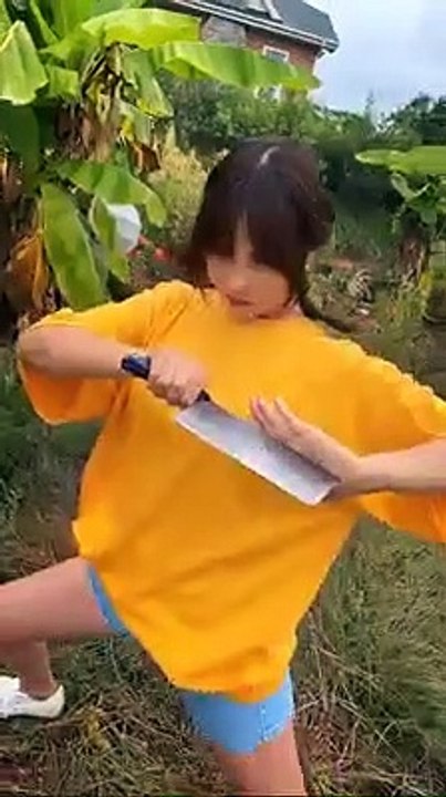 Cooking Master girl