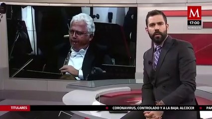 Milenio Noticias, con Sergio Gómez Villarreal, 10 de noviembre de 2020