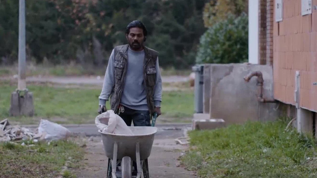 DÃ¤monen und Wunder Dheepan - Clip Weisse Linie (Deutsche UT) HD