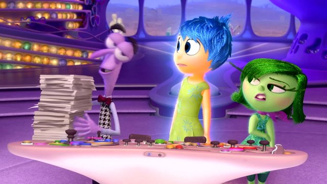 Alles Steht Kopf - TV Spot MÃ¤nner haben keine Angst (Deutsch) HD