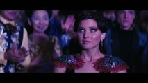The Hunger Games - Featurette Exhibition in New York (English) HD
