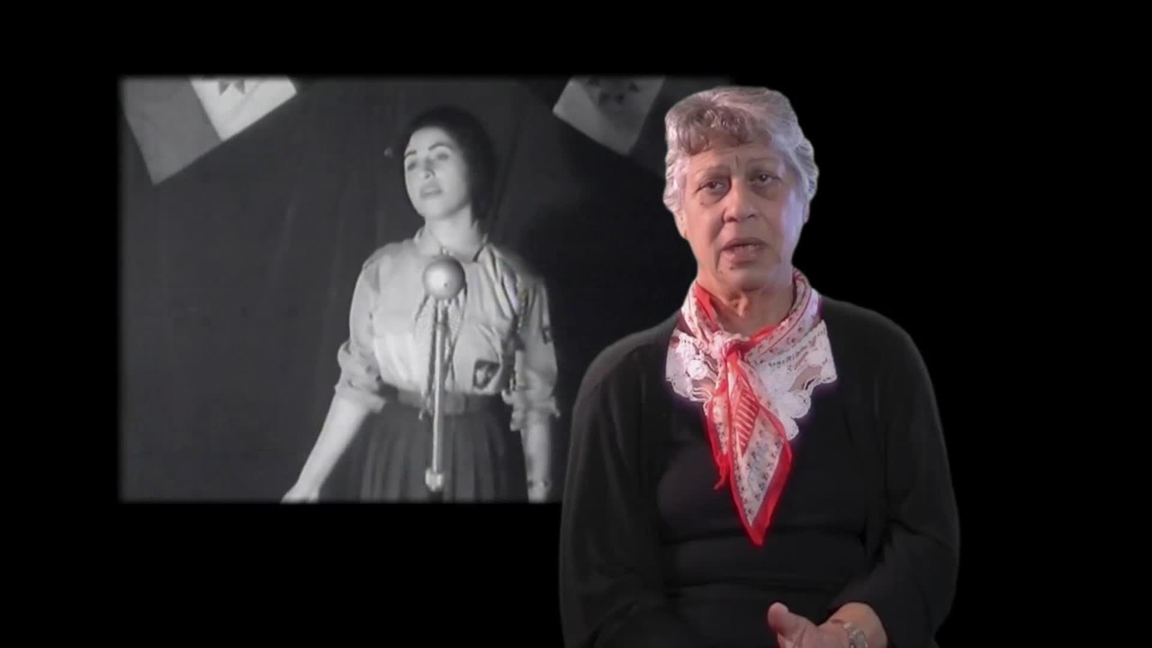 Iraqi Odyssey - Clip Revolution 1958 (Deutsch) HD