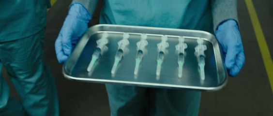 Maze Runner 2 - Extended Clip Time to Run (English) HD