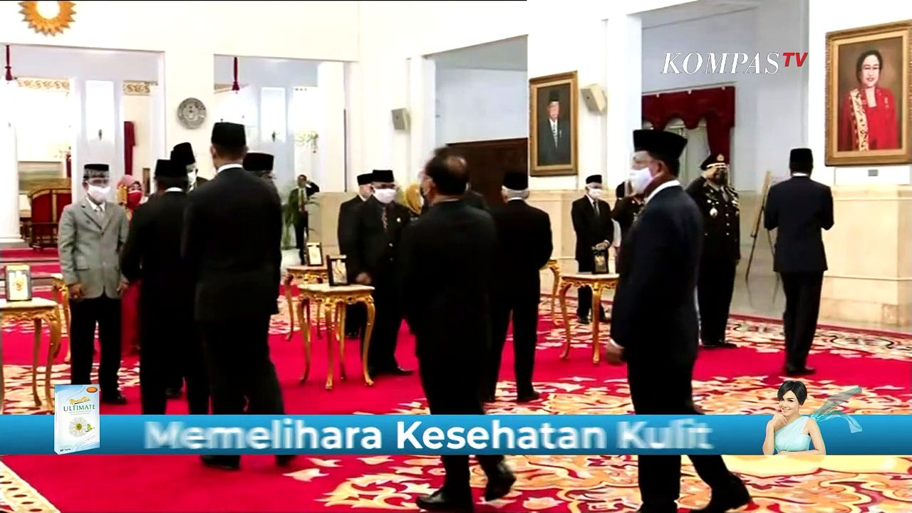 Presiden Jokowi Anugerahkan Gelar Pahlawan Nasional kepada 6 Tokoh Ini
