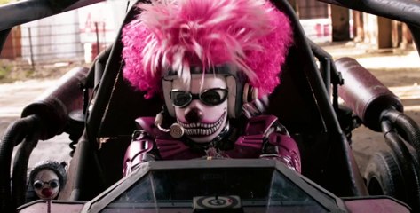 V8 Die Rache der Nitros - Trailer (Deutsch) HD