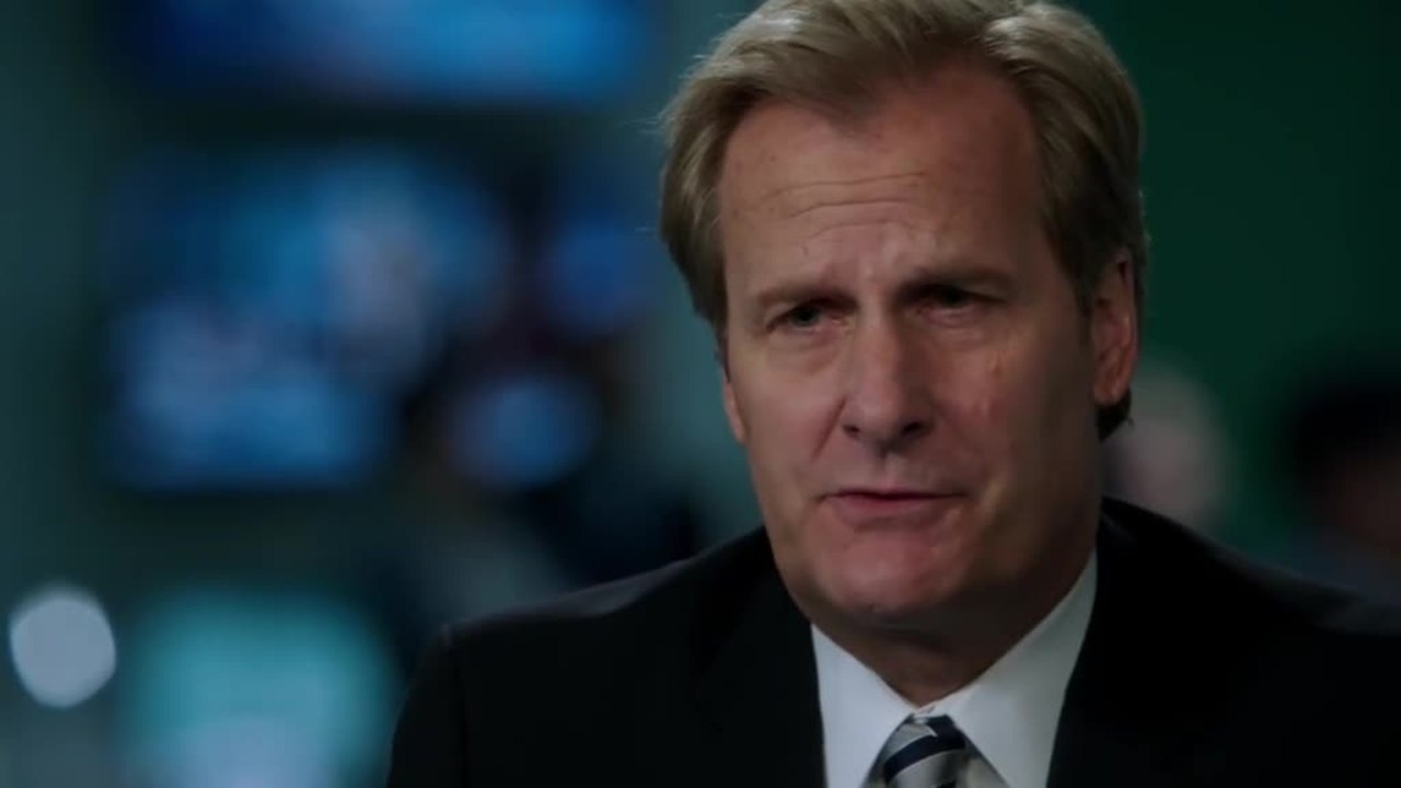 The Newsroom - S01 E03 Clip (English) HD