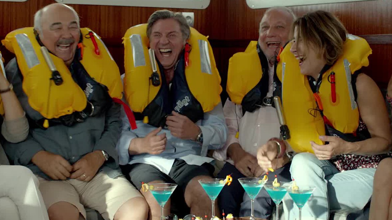 Unter Freunden - Trailer (Deutsch) HD